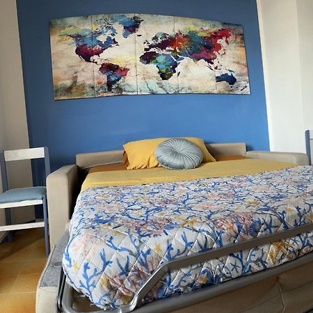 Casa Faith Lejlighedshotel Campionna Eksteriør billede
