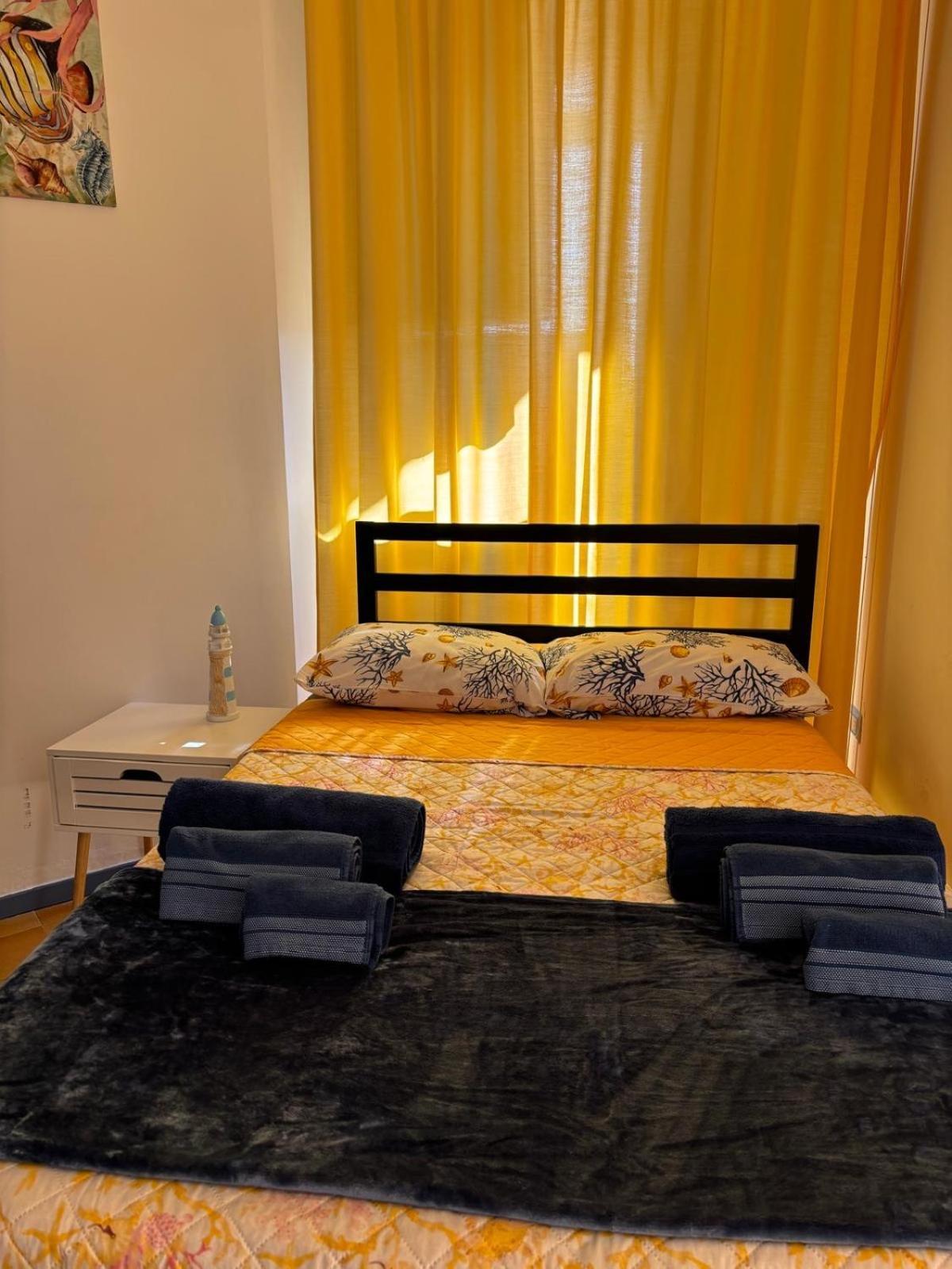Casa Faith Lejlighedshotel Campionna Eksteriør billede