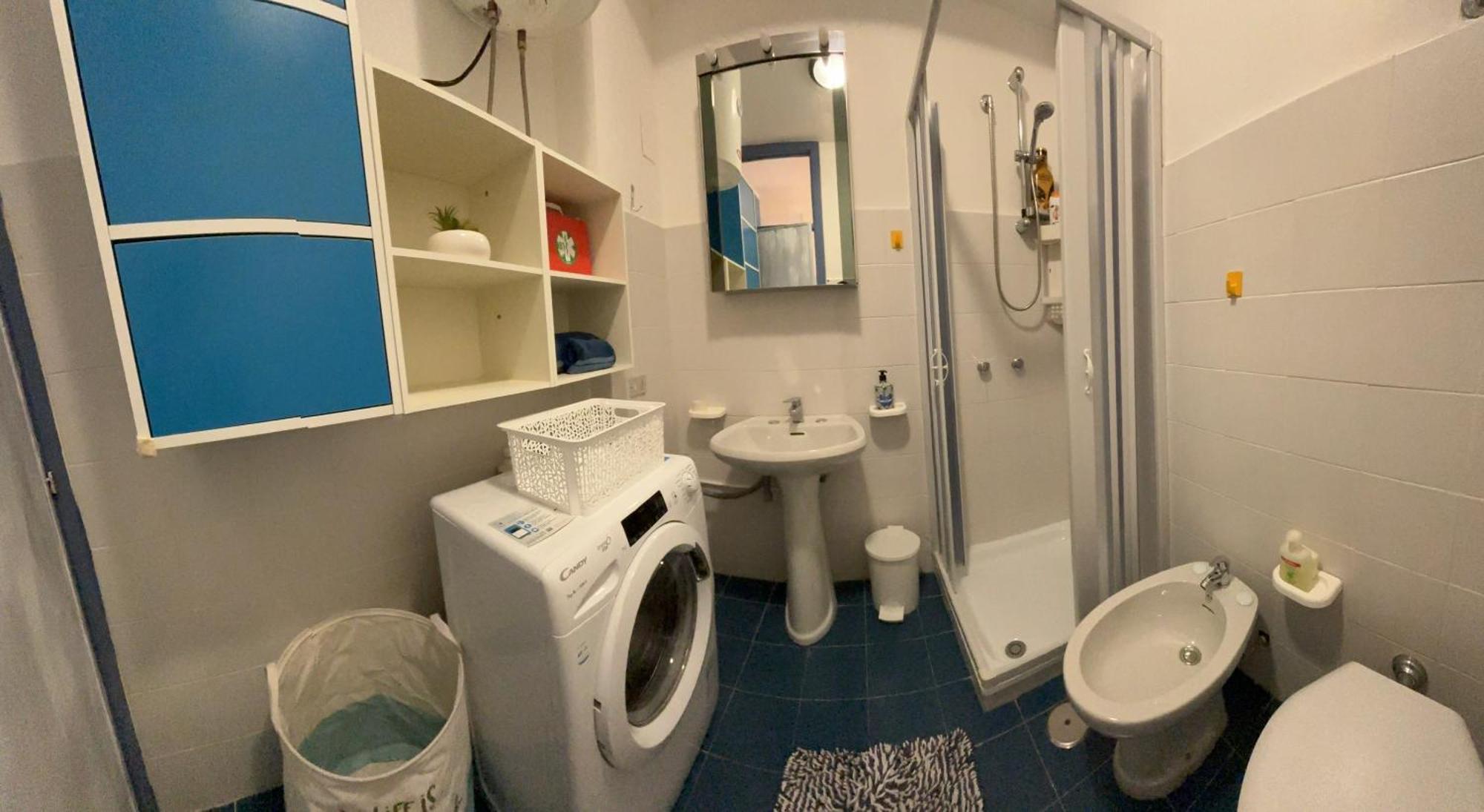 Casa Faith Lejlighedshotel Campionna Eksteriør billede